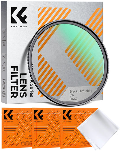 K&F K-Series Lens Filter Set
