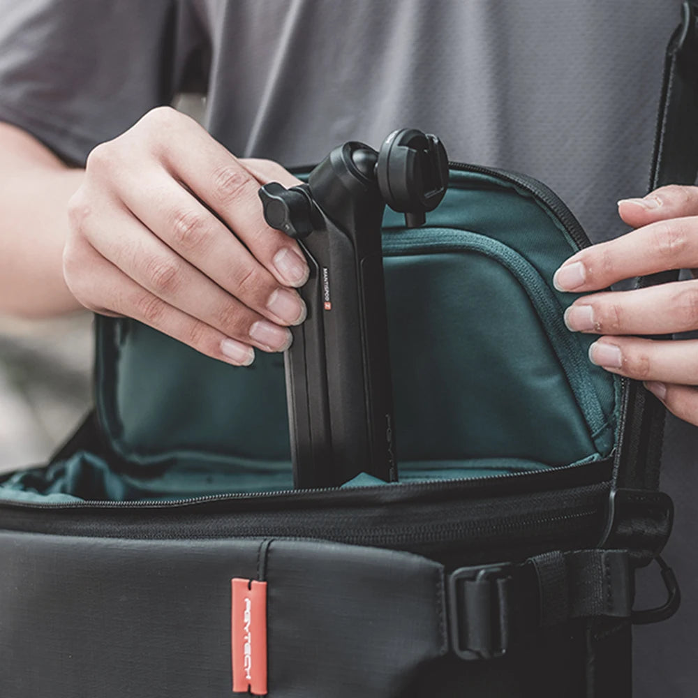 PGYTECH CapLock MantisPod Z 3-Way Tripod