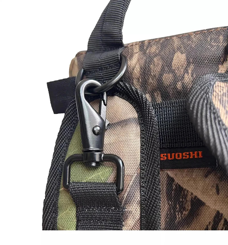 Shockproof Telephoto Lens Bag