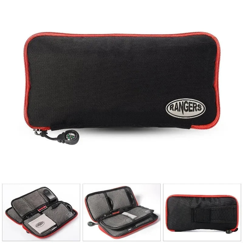 Lens Filter Pouch for 49-82mm Filters