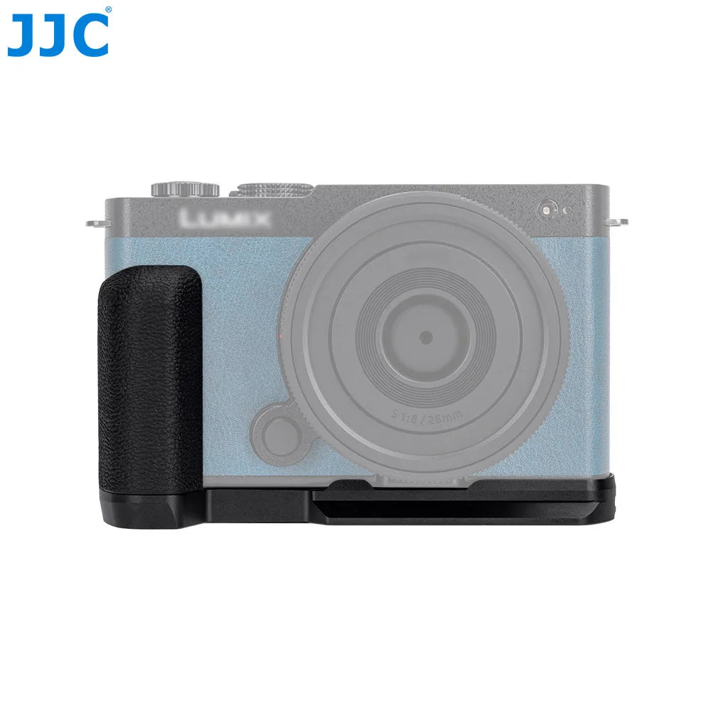 JJC L-Bracket Hand Grip for Panasonic Lumix S9