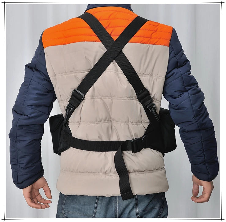 DSLR Camera Shoulder Bag M/XL/XXL