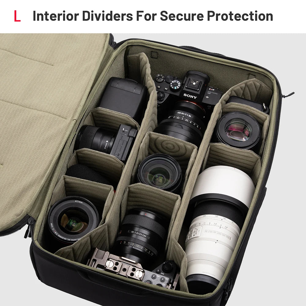 PGYTECH Camera Insert Bag L