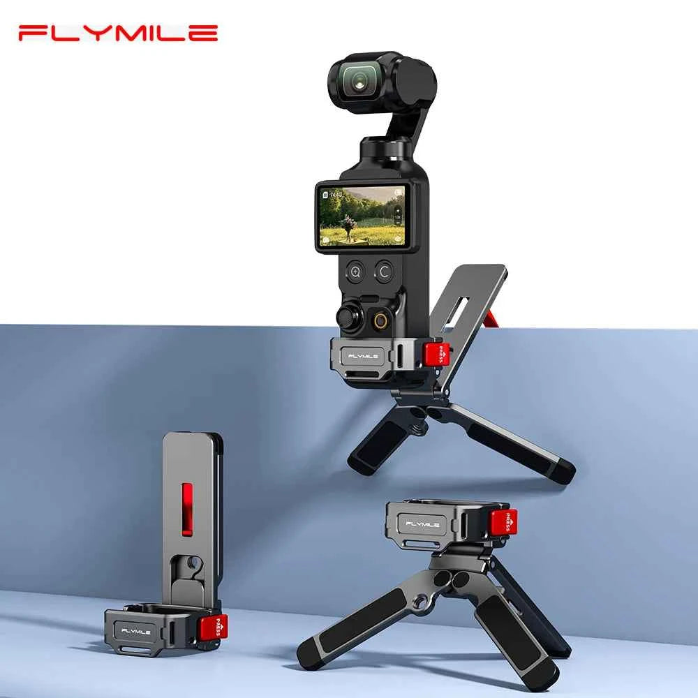 Flymile Magnetic Mantis Tripod for DJI Osmo Pocket