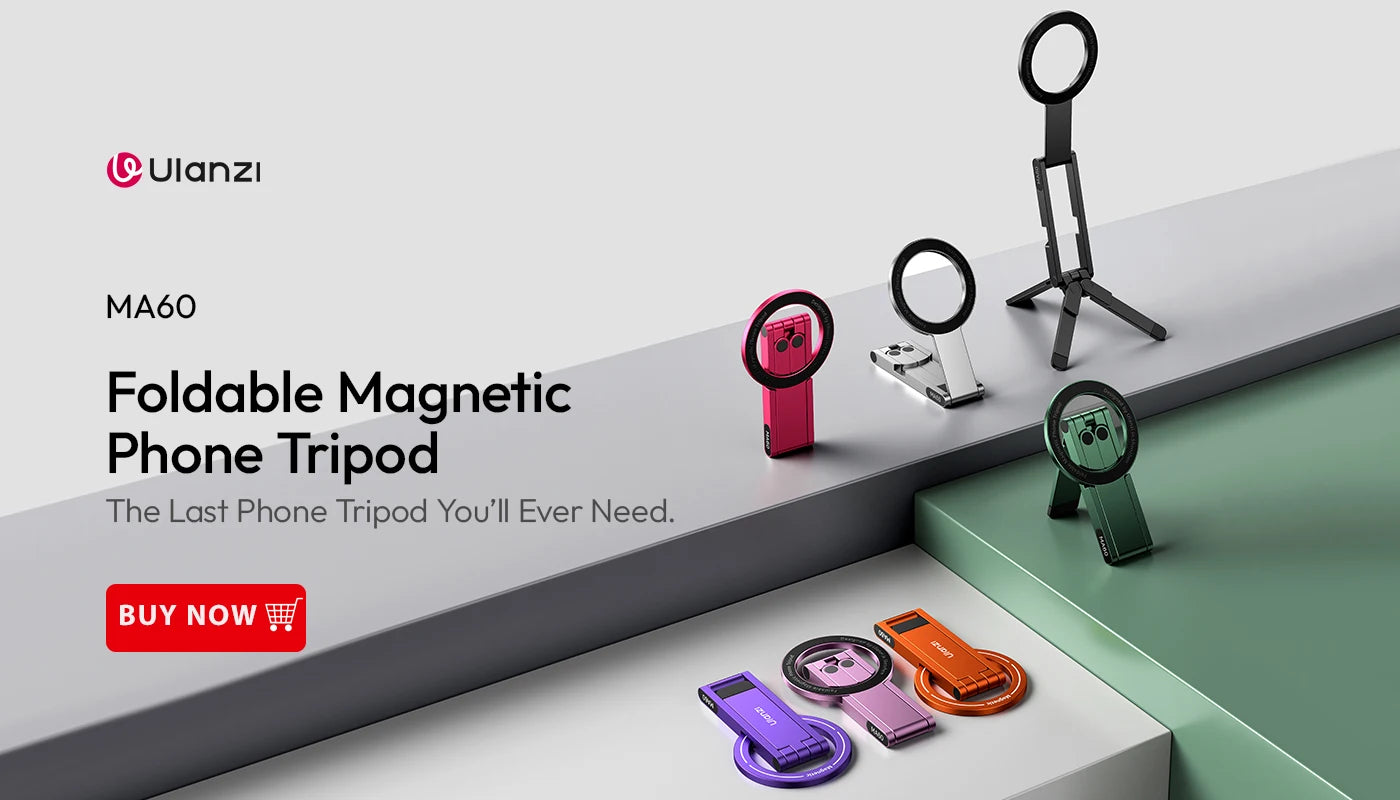 Ulanzi MA39 Magnetic Suction Phone Stand