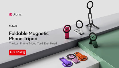 Ulanzi MA39 Magnetic Suction Phone Stand