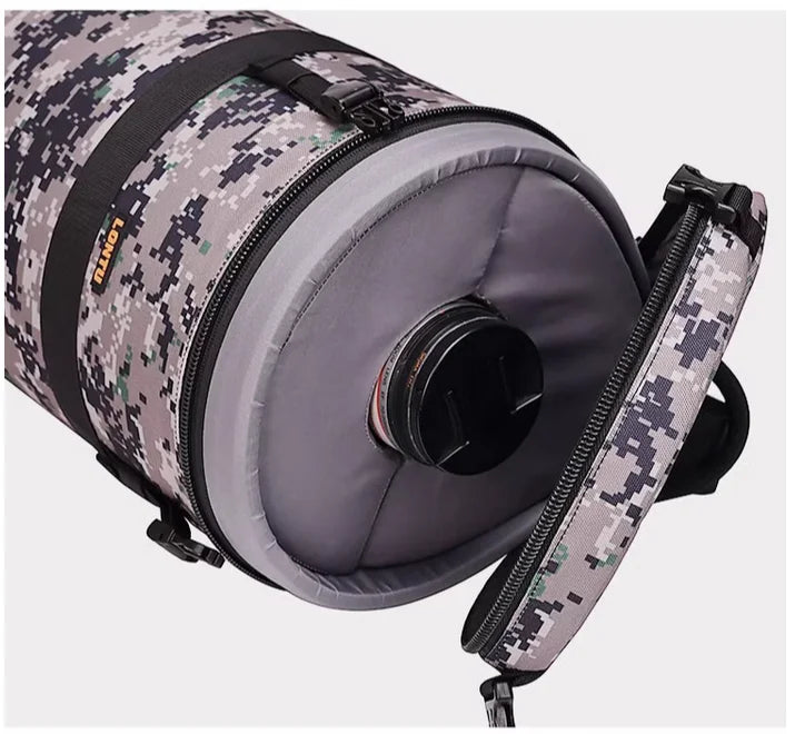 50/60cm Large Telephoto Lens Travel Bag
