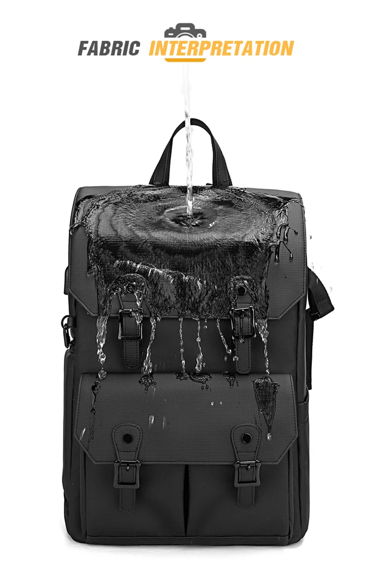 Large Capacity Camera & Drone Backpack product image