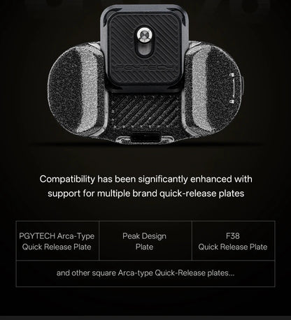 PGYTECH Beetle V2 Camera Clip