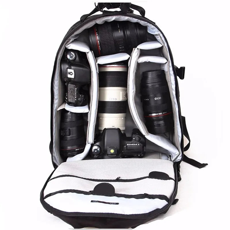 Lowepro Mini Trekker AW Camera Backpack product image