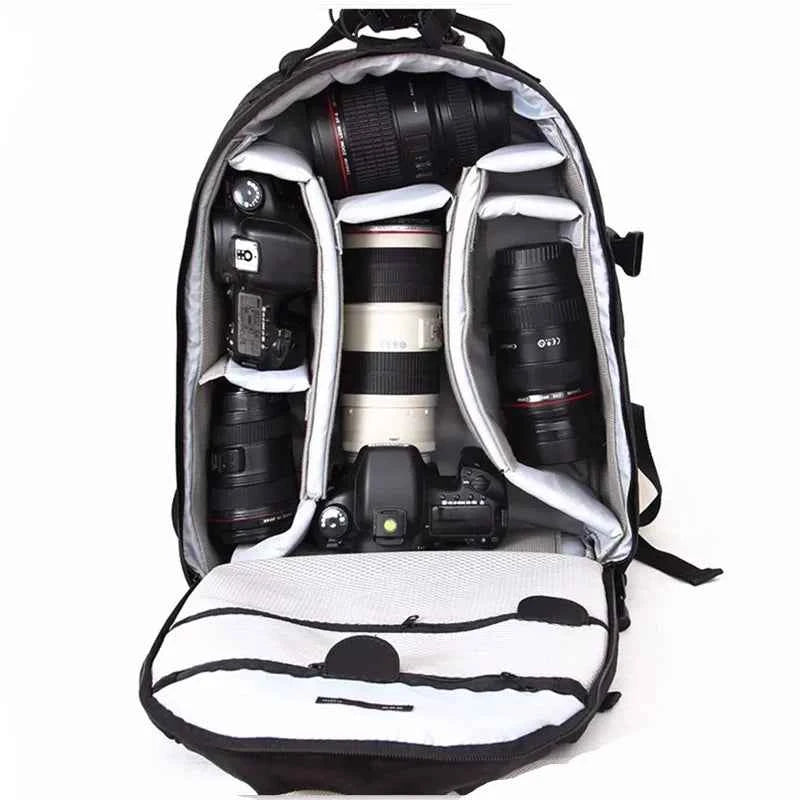 Lowepro Mini Trekker AW Camera Backpack product image