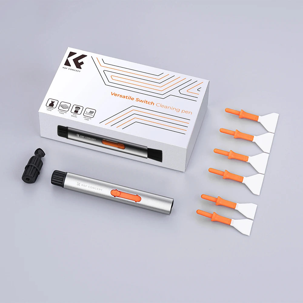 K&F Concept Replaceable Sensor Cleaning Pen Set