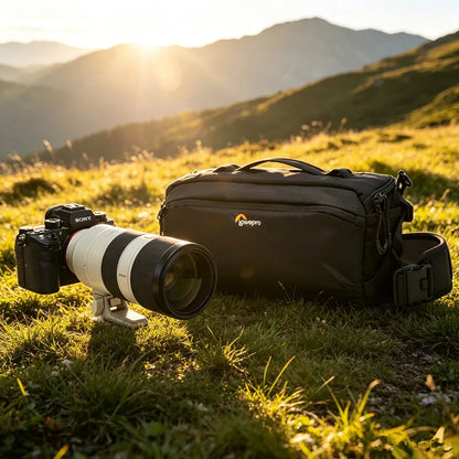 Lowepro ProTactic Lite SLX 120 AW III Camera Messenger Bag