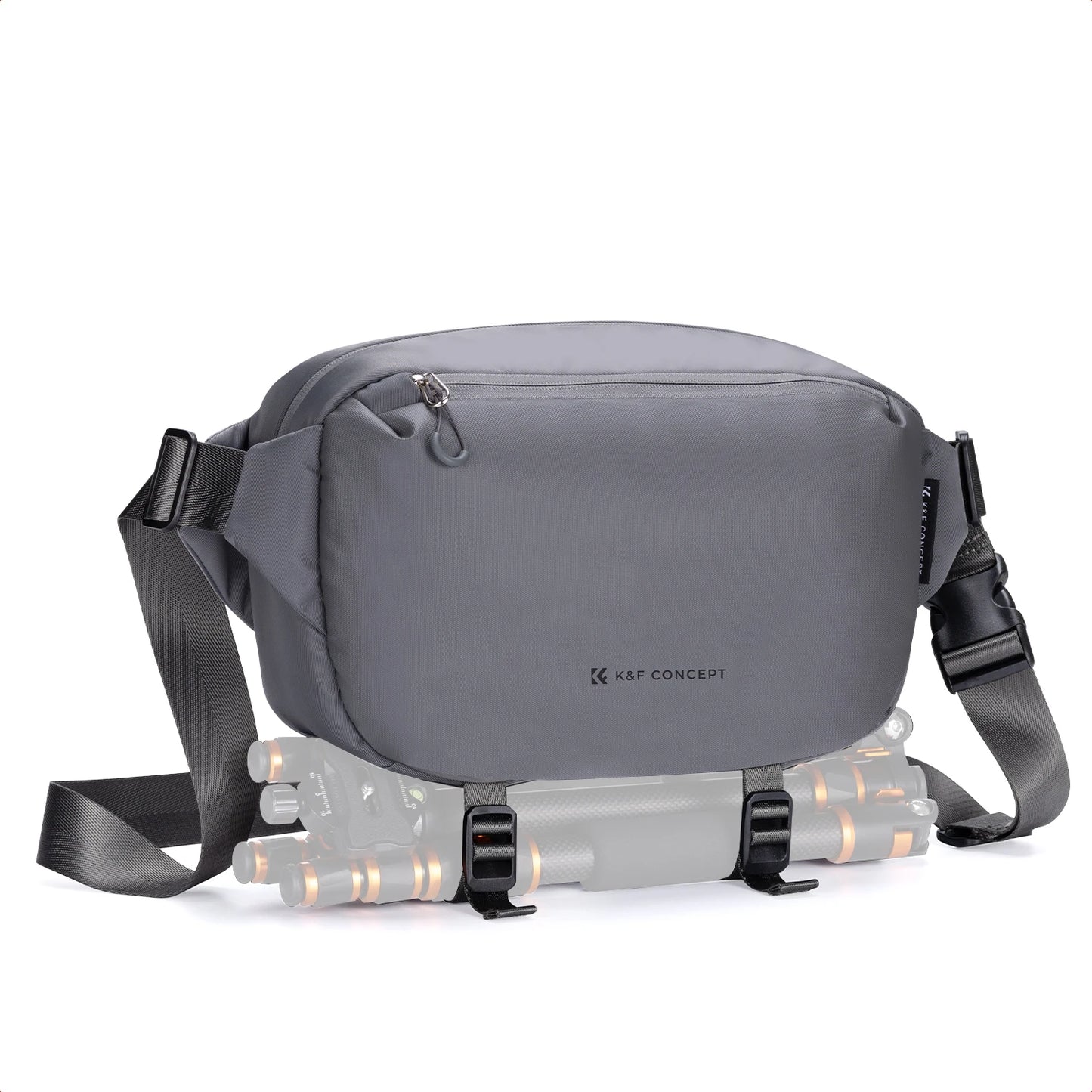 K&F Concept Waterproof 10L Camera Sling Bag for Cameras & Drones
