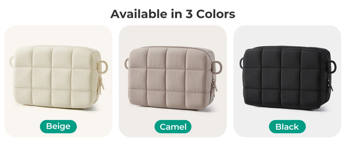 BAGSMART Compact Digital Camera Bag