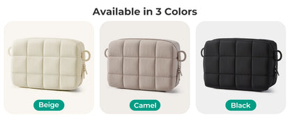 BAGSMART Compact Digital Camera Bag