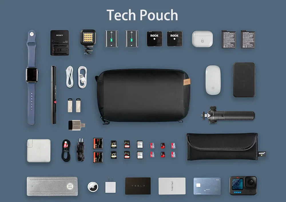 PGYTECH Tech Accessories Pouch & Mini Organiser