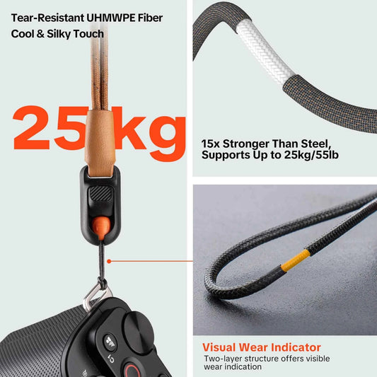 PGYTECH Camera Wrist Strap Slim