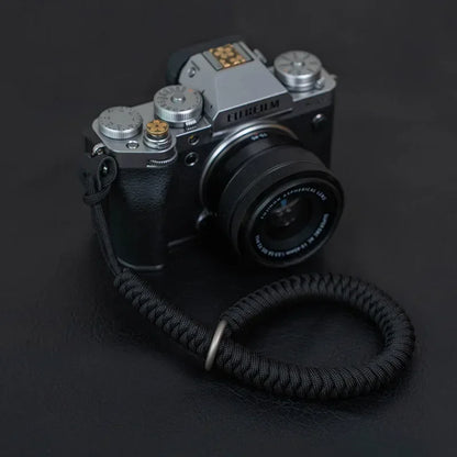 Camera Hub Essentials Woven Quick Release Camera Wrist Strap