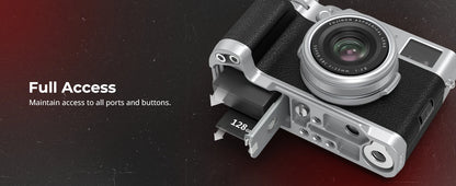 SmallRig L-Shape Grip for Fujifilm X100VI / X100V