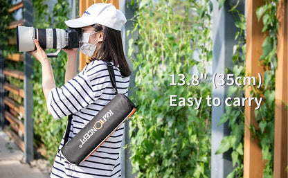 K&F Concept BA225 60-Inch Carbon Fibre Monopod Tripod