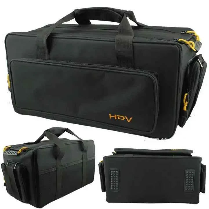 Padded Camcorder Shoulder Bag
