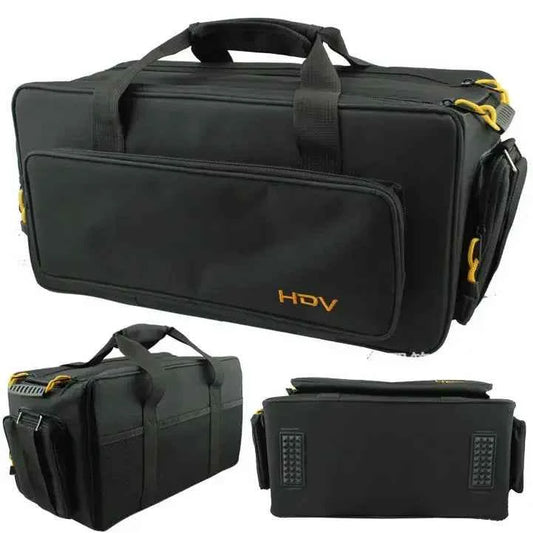 Padded Camcorder Shoulder Bag