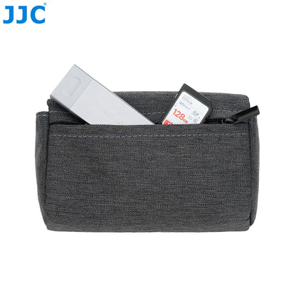 JJC Compact Camera Pouch for Canon G7 X, Ricoh GR & Sony RX100