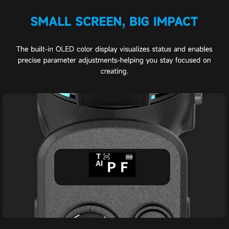 FeiyuTech SCORP-C2 3-Axis Camera Gimbal