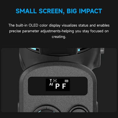 FeiyuTech SCORP-C2 3-Axis Camera Gimbal