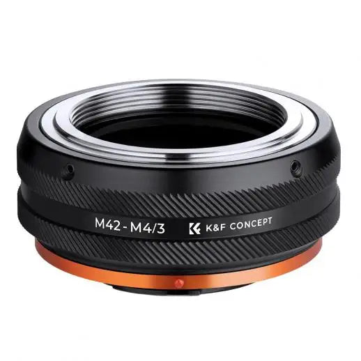 K&F M42 Lens Mount Adapter for Mirrorless Cameras