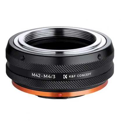 K&F M42 Lens Mount Adapter for Mirrorless Cameras