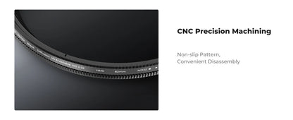 K&F Concept 49mm–82mm Multi-Function Camera Filter