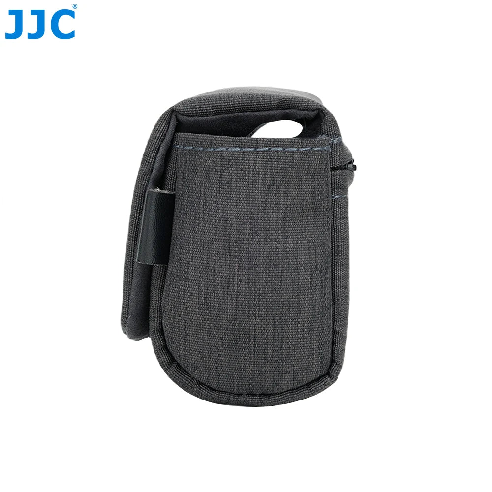 JJC Compact Camera Pouch for Canon G7 X, Ricoh GR & Sony RX100
