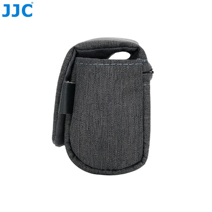 JJC Compact Camera Pouch for Canon G7 X, Ricoh GR & Sony RX100