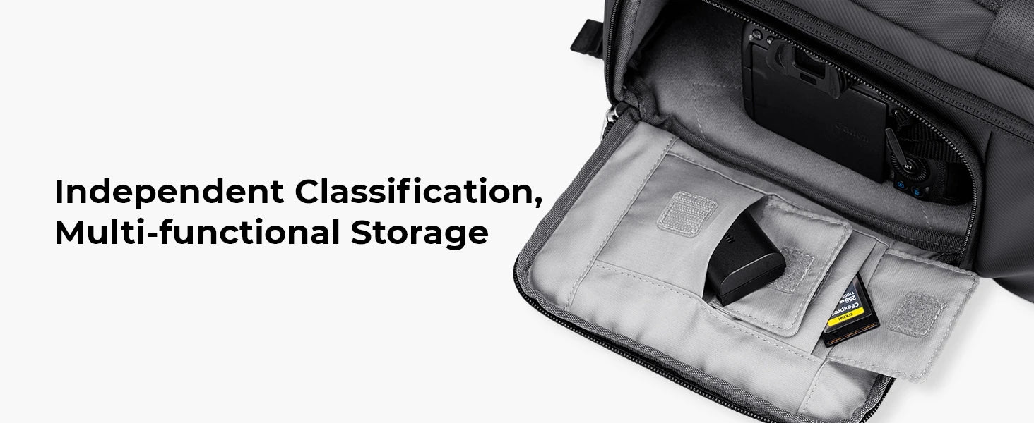 K&F Concept Professional Camera Backpack