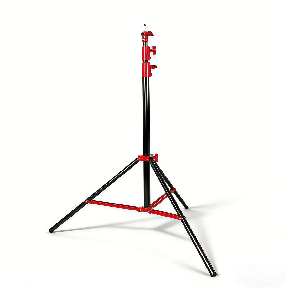 Heavy-Duty Stainless Steel Photography Light Stand