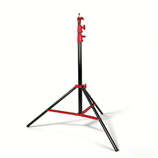 260cm Stainless Steel C-Stand & Boom Arm