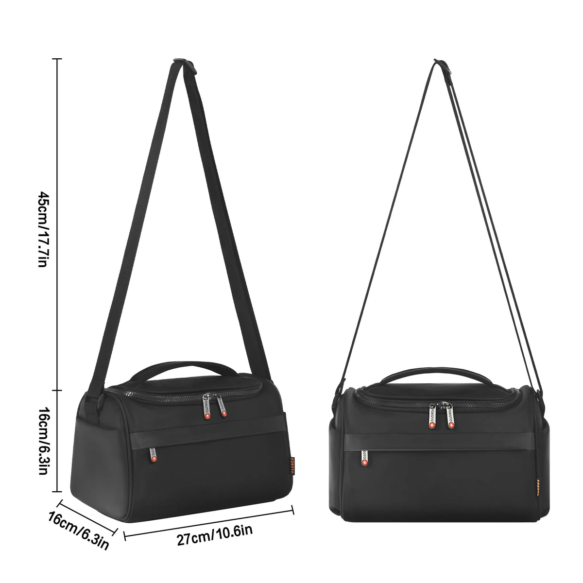 FOSOTO FT-B750 Waterproof DSLR Shoulder Bag