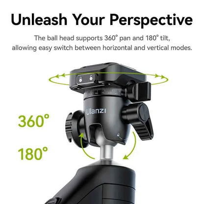 Ulanzi TT38 UKA Quick Release Tripod & Top Handle