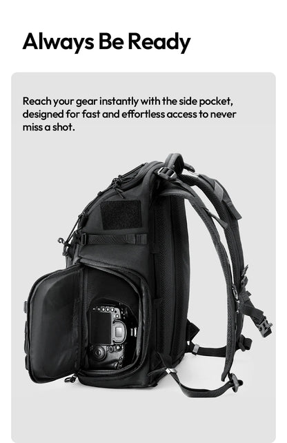 Ulanzi BC007 28L Tactical Camera Backpack