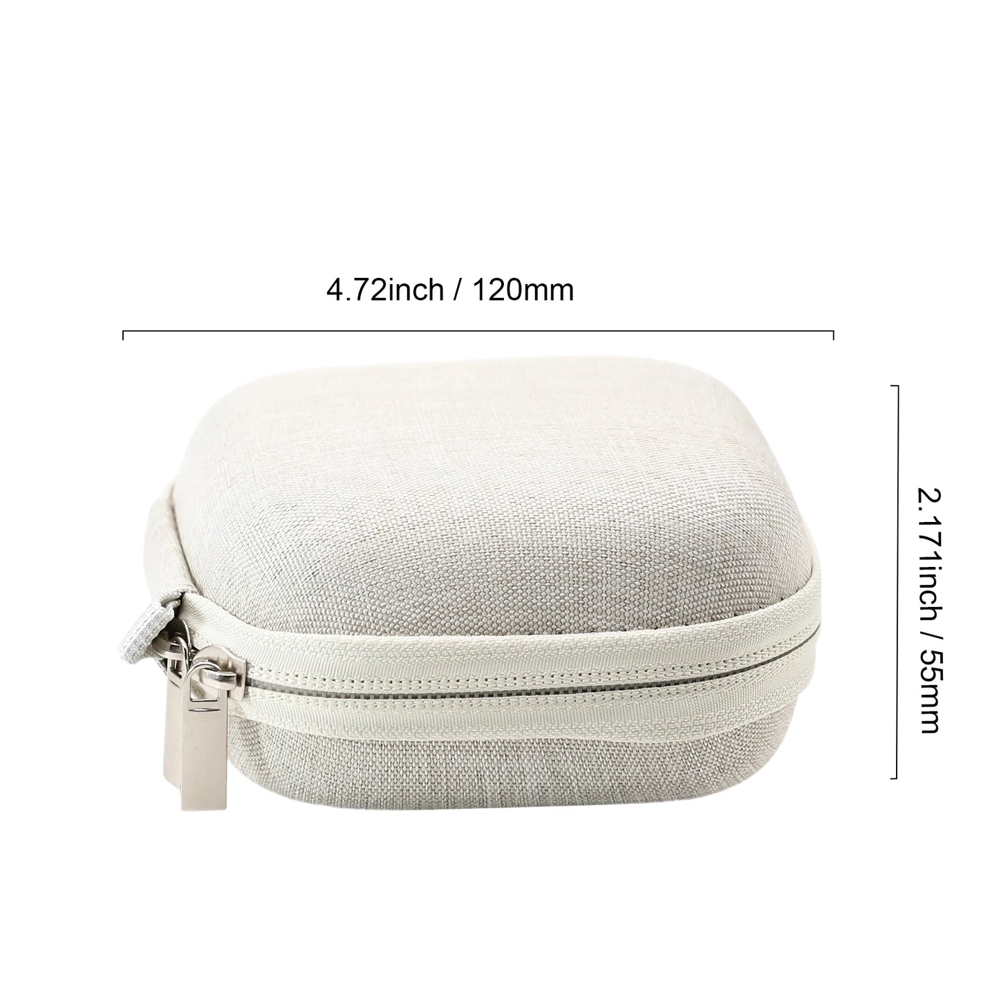 8 Slot Camera Lens Filter Case