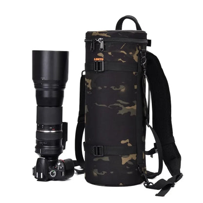 400-800mm Telephoto Lens Backpack