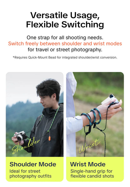 PGYTECH Camera Wrist Strap Slim Outdoor