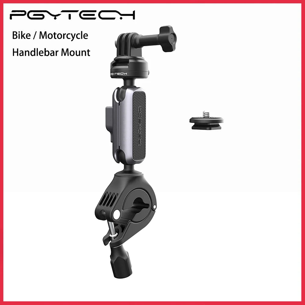PGYTECH CapLock Bike & Motorcycle Handlebar Mount