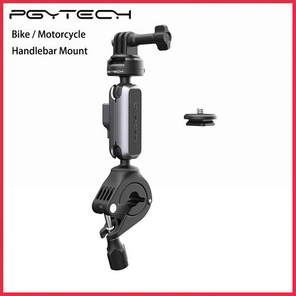 PGYTECH CapLock Bike & Motorcycle Handlebar Mount
