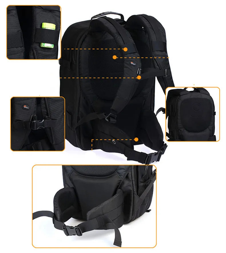 Lowepro Pro Runner 450 AW Camera Backpack