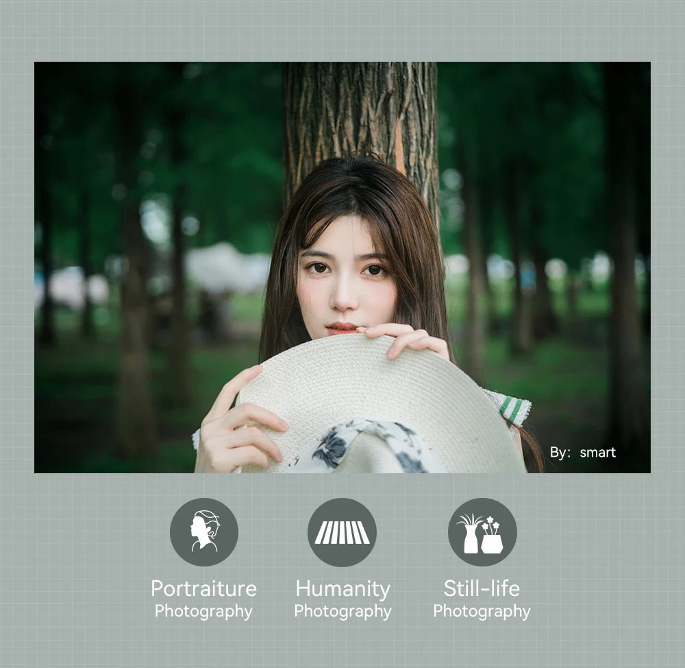 TTArtisan 50mm f/2 Full Frame Manual Focus Lens