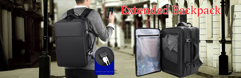 Professional Camera & Drone Backpack with 16-inch Laptop Compartment