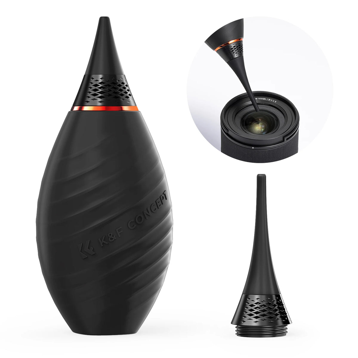 K&F Camera Lens Air Blower - CameraHUB
